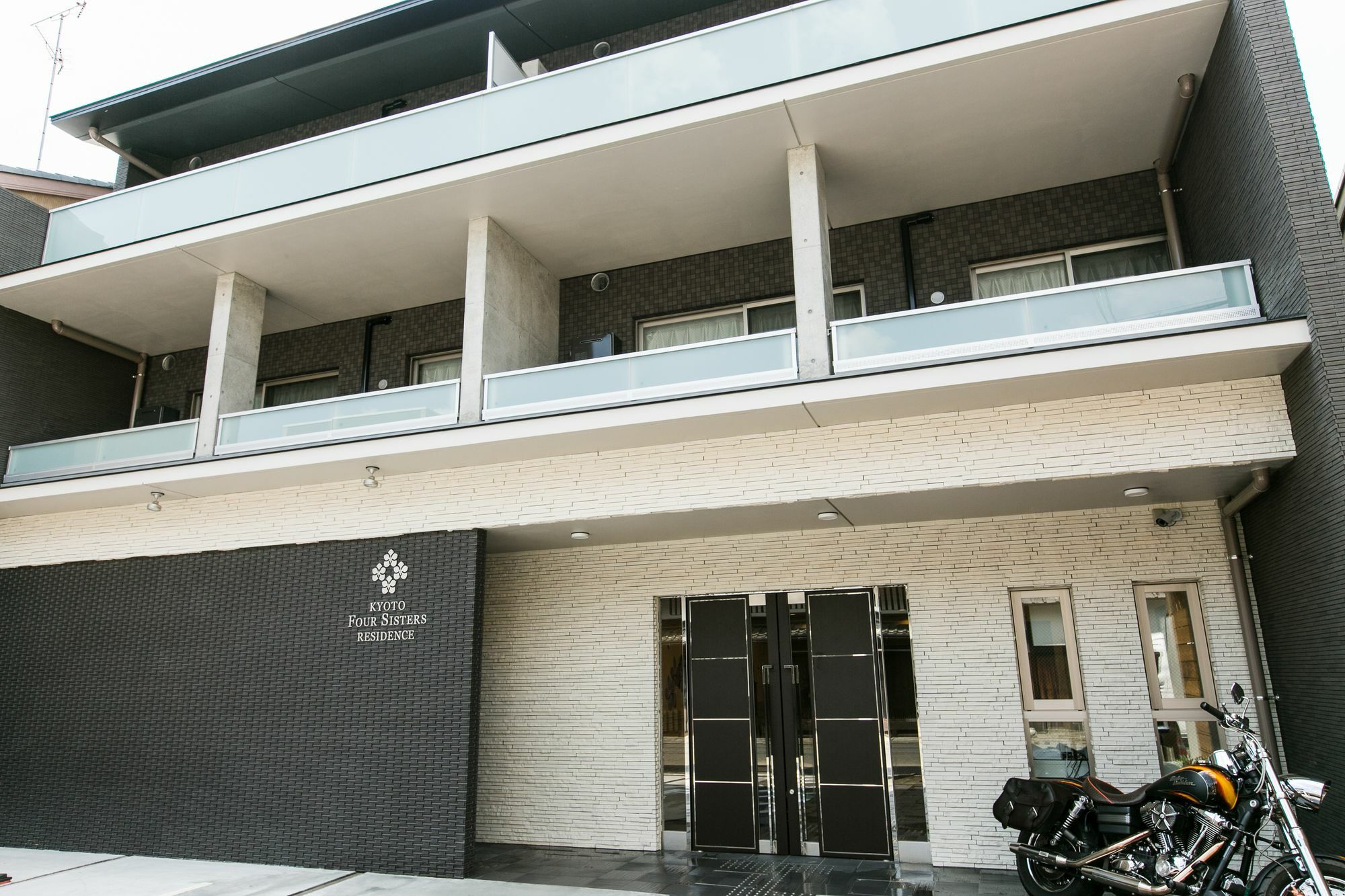 京都四姐妹公寓 外观 照片