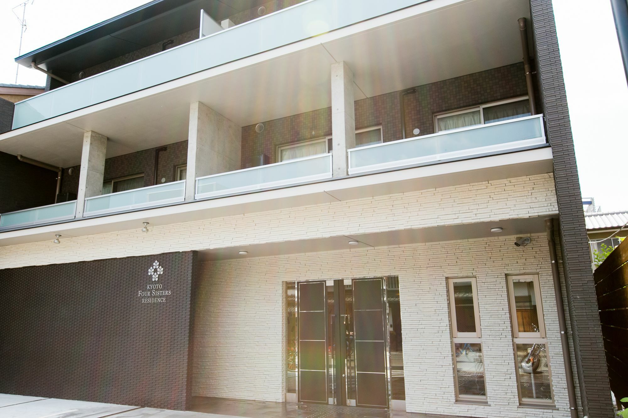 京都四姐妹公寓 外观 照片