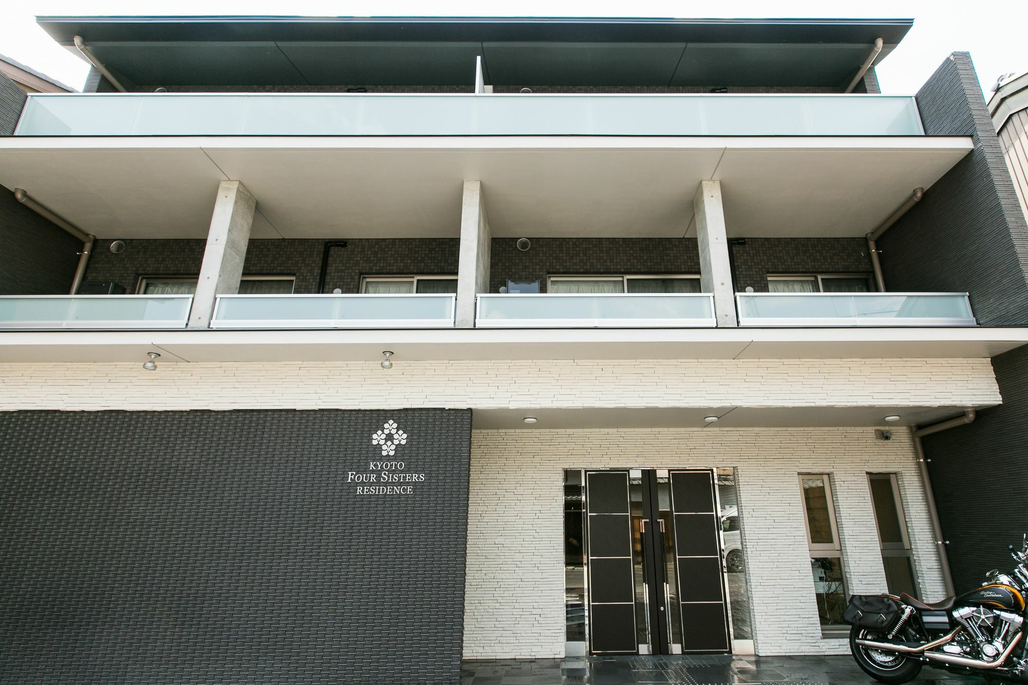 京都四姐妹公寓 外观 照片